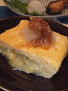 しらすとチーズのだし巻き玉子-レシピのメイン写真
