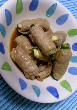 超簡単★肉まき-レシピのメイン写真
