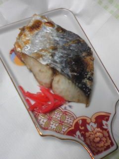 さわらの塩焼き-レシピのメイン写真