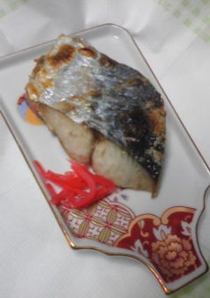 さわらの塩焼き-レシピのメイン写真