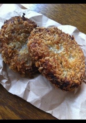 しっかり味付き☆コロッケ-レシピのメイン写真