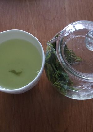 手作りしてみよう！茶葉-レシピのメイン写真