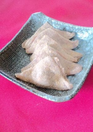 お手軽・生八つ橋-レシピのメイン写真