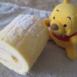 ノンオイル♪ ふわふわシフォンロール