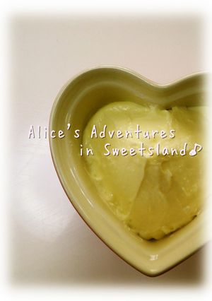 *イタリアンメレンゲの❤バタークリーム♪-レシピのメイン写真