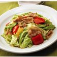 ビミサンだけで簡単!中華風野菜炒め