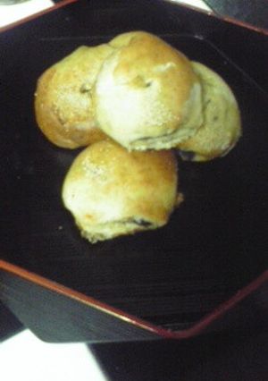 栗まんじゅう-レシピのメイン写真