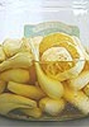 らっきょうのはちみつ漬け-レシピのメイン写真