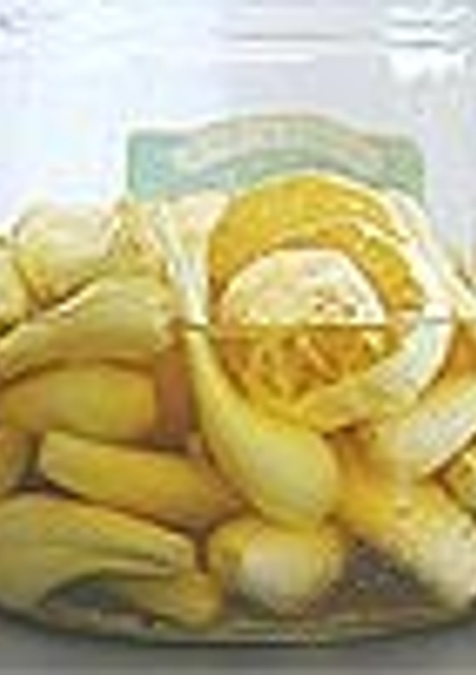 らっきょうのはちみつ漬け-レシピのメイン写真