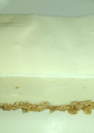 レアチーズケーキ-レシピのメイン写真