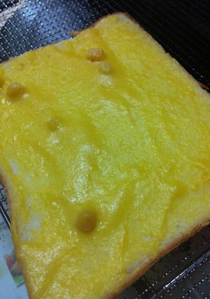 コンポタ✿トースト-レシピのメイン写真