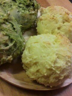 豆腐パン♪卵なし-レシピのメイン写真
