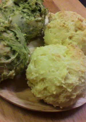 豆腐パン♪卵なし-レシピのメイン写真