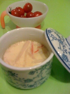 簡単!お手軽茶碗蒸し!-レシピのメイン写真