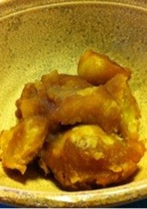 ホッと落ち着く♪ジャガイモの甘辛煮-レシピのメイン写真