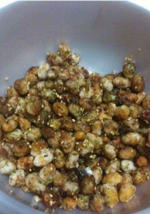 揚げ 大豆 サラダ-レシピのメイン写真