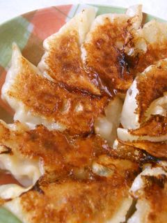 みんな大好き☆春キャベツぎょうざ☆-レシピのメイン写真