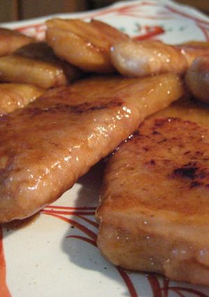 長芋の豚肉巻き♪-レシピのメイン写真