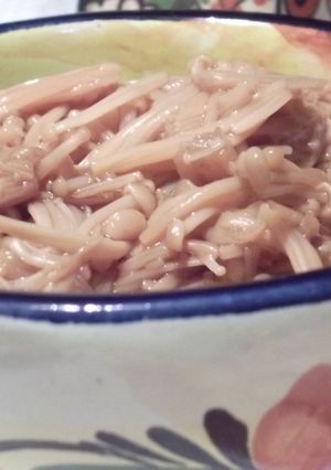 手作りなめたけ★-レシピのメイン写真