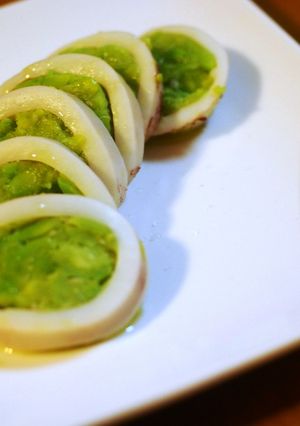 イカれたそら豆-レシピのメイン写真