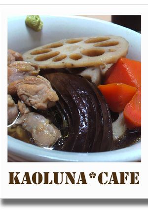 簡単煮物レシピ！わさびでいただく治部煮-レシピのメイン写真