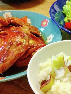 魚の煮付け-レシピのメイン写真