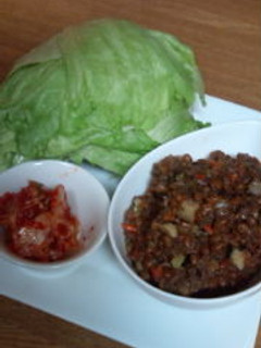 納豆と残り野菜で一品-レシピのメイン写真