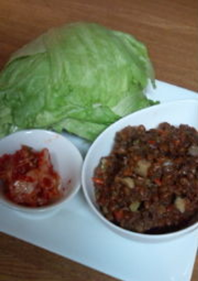 納豆と残り野菜で一品-レシピのメイン写真