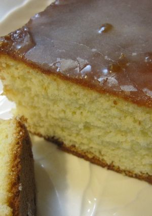 レモンケーキ-レシピのメイン写真