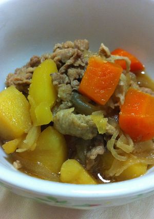 ほくほく肉じゃが★-レシピのメイン写真