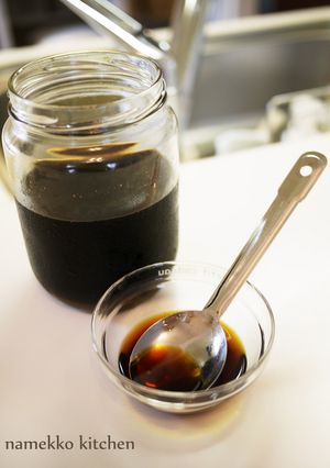 ●簡単1:1:1☆基本の麺つゆ&白だし●-レシピのメイン写真