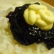 やみつき☆海苔の佃煮+マヨ☆ご飯