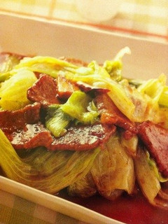 ダンナさま絶賛☆牛肉とレタスの中華風炒め-レシピのメイン写真