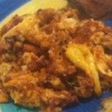 メキシカン・チョリゾのスクランブルエッグ