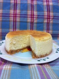 ♪ヨーグルトケーキ♪-レシピのメイン写真