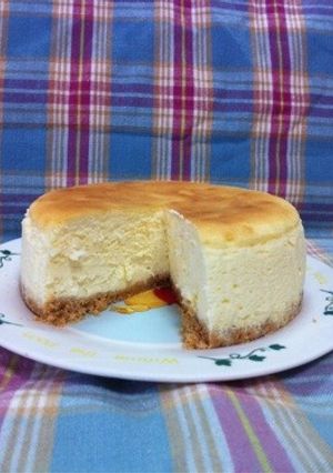 ♪ヨーグルトケーキ♪-レシピのメイン写真