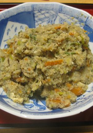 ,黒豆のおからの炊いたん-レシピのメイン写真