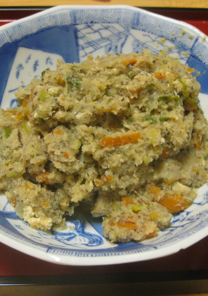 ,黒豆のおからの炊いたん-レシピのメイン写真