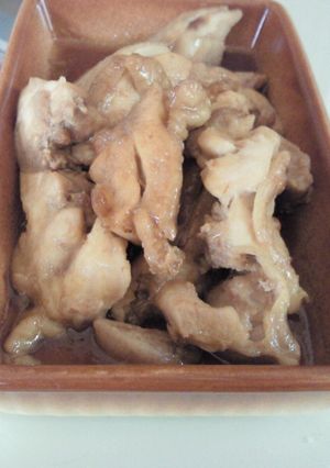 鶏のバター照り焼き-レシピのメイン写真