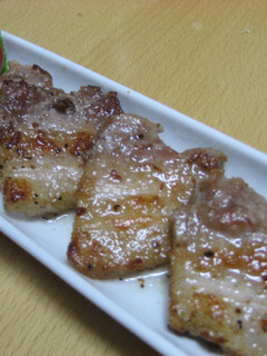 豚の塩焼き(プロヴァンス風)-レシピのメイン写真