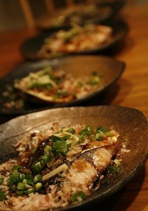 サバの土佐ポン焼-レシピのメイン写真