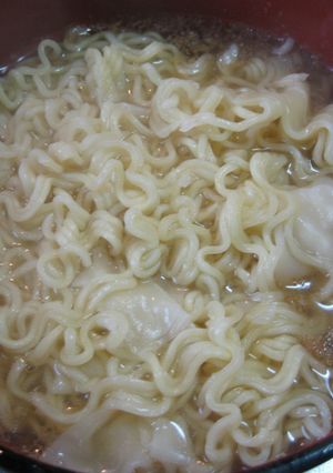 ネコ飯（マンマ）ラーメン-レシピのメイン写真
