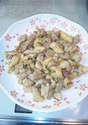 お家居酒屋♪もつ焼き☆塩ダレ-レシピのメイン写真