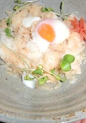 ☆ヤマサ昆布つゆで、母の日温たまご飯☆-レシピのメイン写真