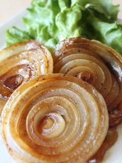 ごはんに合う!新玉ねぎのしょうが焼き-レシピのメイン写真