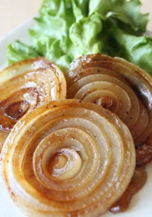 ごはんに合う！新玉ねぎのしょうが焼き-レシピのメイン写真