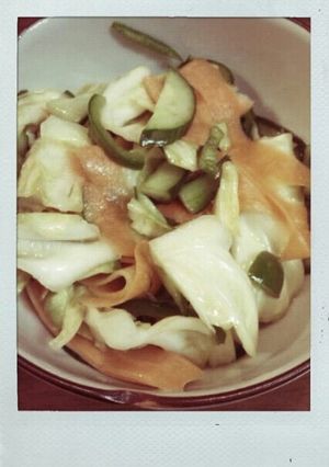 お野菜色々！中華風味サラダ-レシピのメイン写真
