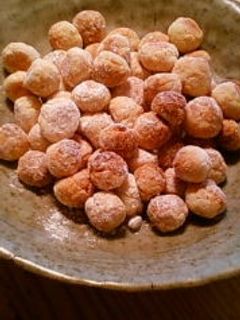 たまごぼーろ-レシピのメイン写真