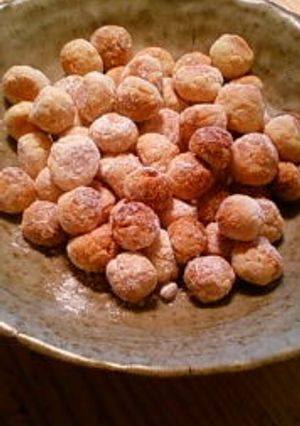 たまごぼーろ-レシピのメイン写真