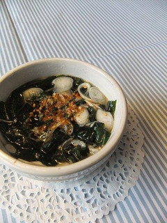 カップでスープ-レシピのメイン写真